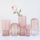 thumbnail image 4 of 2 jarrones de cristal para hidroponía, recipiente para brotes, adorno para , color rosa, 4 of 6