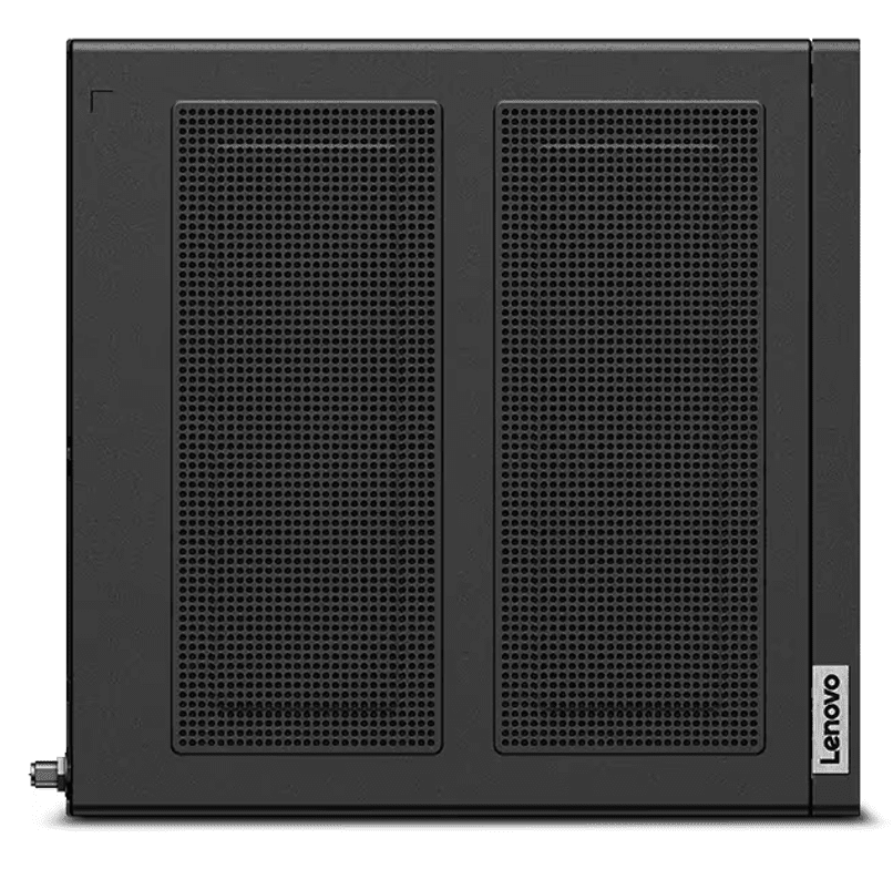 Lenovo ThinkStation Workstation Mini Desktop (Intel i9-14900, NVIDIA T400 4GB, 32GB DDR5, 2TB PCIe SSD, WiFi 6, Bluetooth 5.3, 300W PSU, RJ-45, 1x DP; 3x mDP, HDMI, Win 11 Pro)