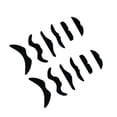 thumbnail image 4 of 12 accesorios de disfraz de bigote de Halloween para adultos perfecl, 4 of 8