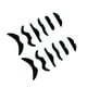 thumbnail image 4 of 12 accesorios de disfraz de bigote de Halloween para adultos perfecl, 4 of 8