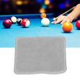 thumbnail image 1 of Pool Cue Cleaner Slicker,Square Billiard Cue Cleaning Cloth for Billiards Accessories, 1 of 8