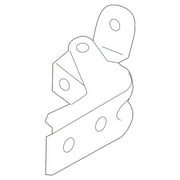 Genuine OE Kia Upper Hinge - 79320-2V000