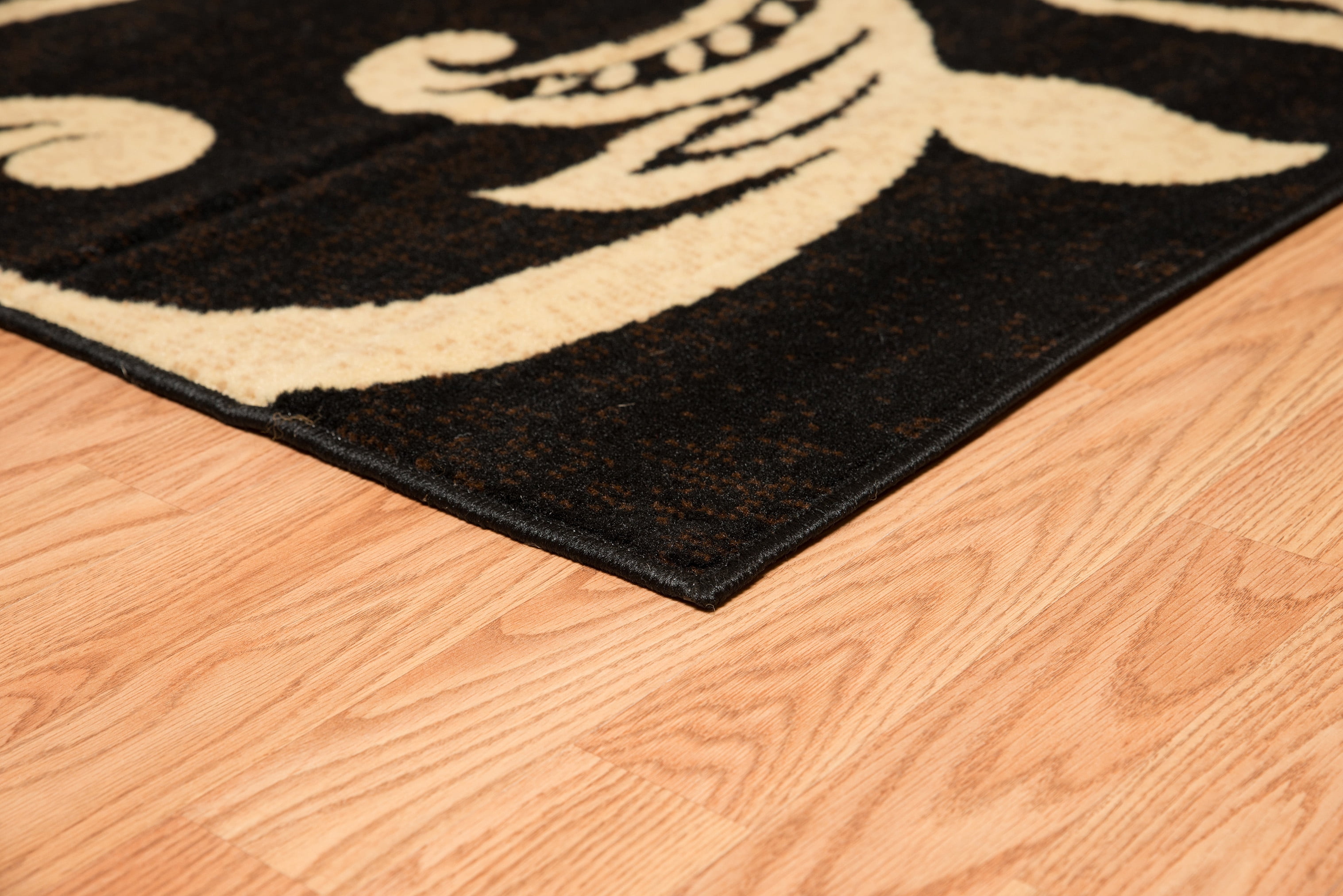 United Weavers Plaza Gianna Runner Rug, Floral Pattern, Beige, 2'3 X 7'2"