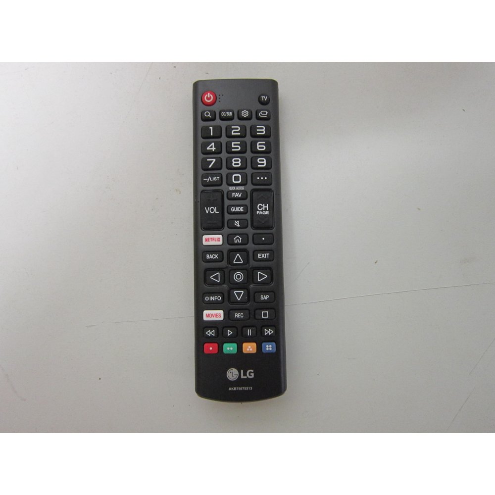 LG 65UN6950ZUA Remote (AKB75675313) AKB75675313NEW