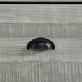 thumbnail image 7 of Alaterre Furniture Windsor 6-Drawer Double Dresser, Driftwood Gray, 7 of 7