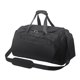 thumbnail image 3 of Bolso del gimnasio para la bolsa de los hombres, del viaje de las mujeres para el entrenamiento del gimnasio del viaje del ejercicio Negro, 3 of 8