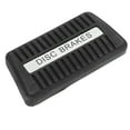 thumbnail image 1 of Brake Pedal Cover, High Accuracy Foot Brake Pad Grooved   For Automobile With Words, 1 of 8