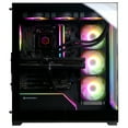 thumbnail image 6 of CyberPowerPC Gamer Supreme Gaming PC, AMD Ryzen 9 9950X, NVIDIA GeForce RTX 5070 Ti 16GB, 64GB DDR5, 2TB SSD, SLCAI8000CPGV2, 6 of 6
