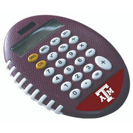 Texas A Aggies Pro-Grip Calculator