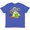 Vintage Royal Blue, variant on Inktastic Out of This World- Cute Green Alien UFO Youth T-Shirt