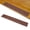 Brown, variant on NFTIGB Premium Silicone & PVC Coffee Bar Mat, 23.62 x 3.94 Inches (60x10 cm) Rectangular Non-Slip Countertop Spill & Draining Mat, Heat Resistant Espresso Station Accessory, Black