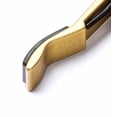 thumbnail image 2 of DUNLOP Guitar CAPO CURVED GOLD, 2 of 3