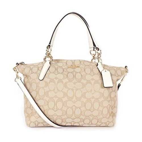 coach mini kelsey crossbody