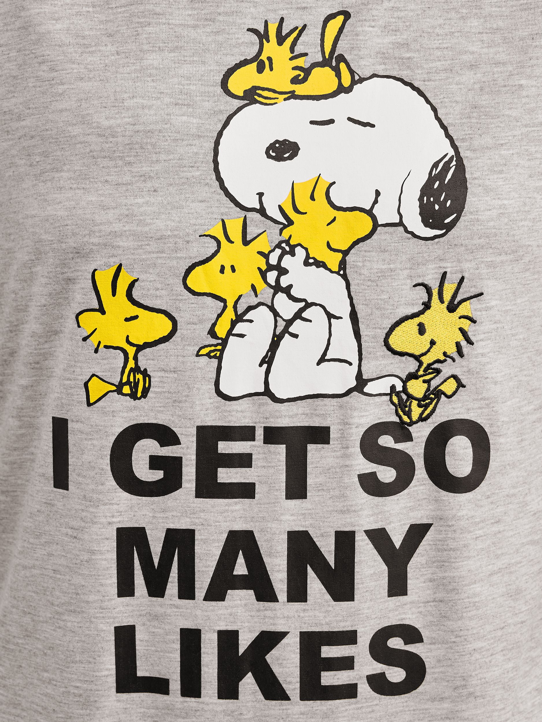 Peanuts Women\'s Snoopy Sleepshirt