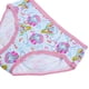 thumbnail image 3 of Bragas Disney Princess para niñas, paquetes múltiples, 100% algodón peinado, 3 of 6