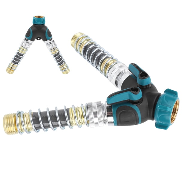 Conector de la Manguera, Ejunto de la Manguera de Jardín conectores de Manguera de Agua y Conectores de Manguera Divisor de Manguera, Para Tubería de Agua Grifo de Agua de Agua
