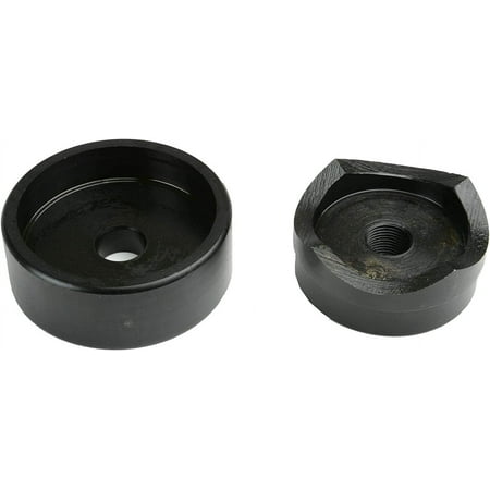 

THA039 2-1/2 Conduit Punch and For METRIC Hydraulic Knock Out Driver M20x1.5mm Thread