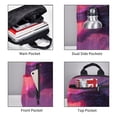 thumbnail image 5 of Balery Mystical Dragon Under Moon Lightweight Backpack for Men and Women - Durable and Water-Resistant, Ideal for School, Work, Travel, and Everyday Use, 5 of 9