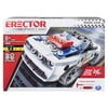 Erector by Meccano, Race Car Model Vehicle Building Kit, STEM Engineering Education Toy for Ages 8 and Up