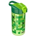 thumbnail image 3 of Zak Designs Minecraft 16oz Jubilee Bottle, 3 of 3