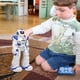 thumbnail image 5 of Robot de control remoto para niños, robot programable inteligente con juguetes de control por infrarrojos, baile, canto, caminata lunar y ojos LED, kit de robot de detección de gestos para entretenim JAMW Sencillez, 5 of 5
