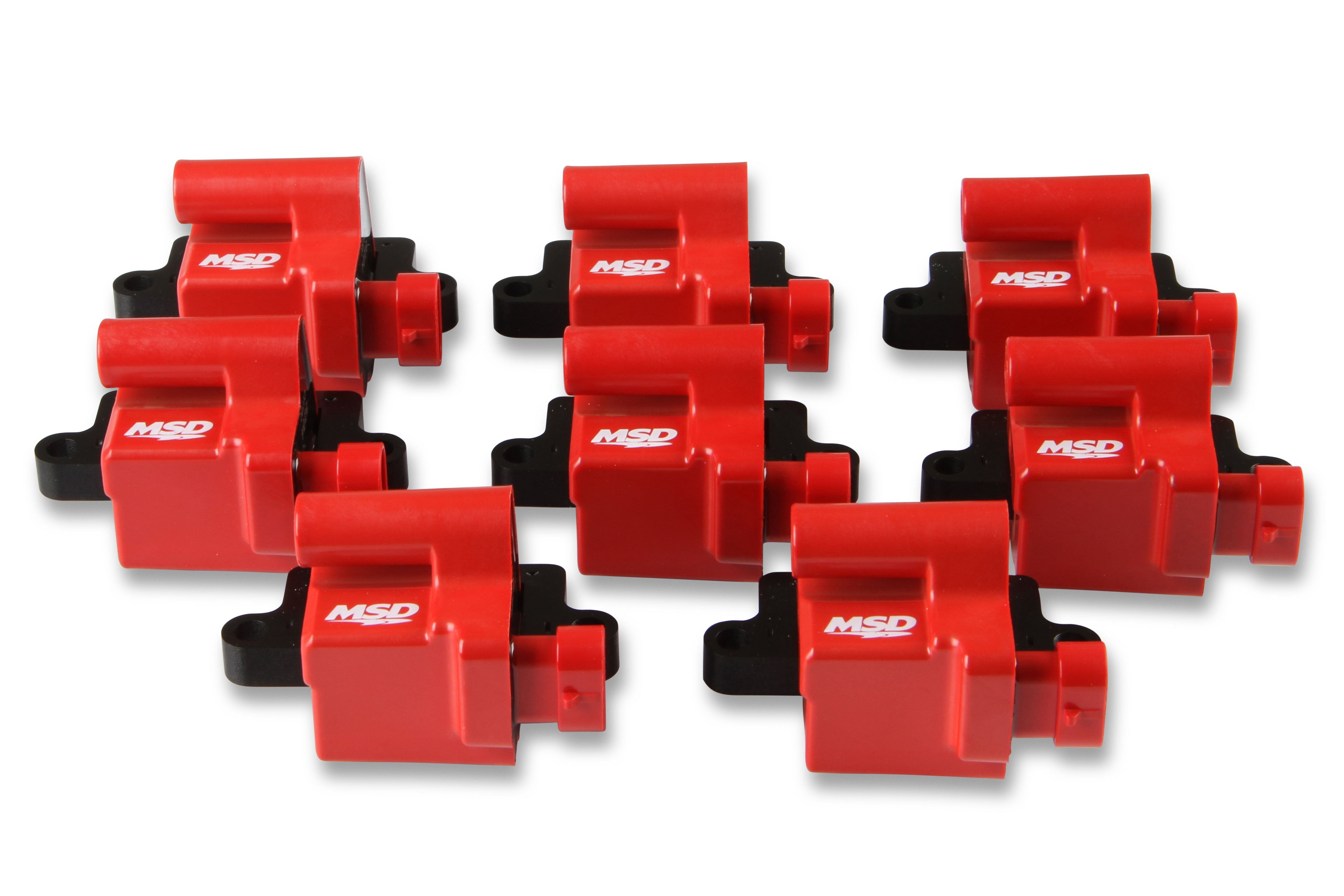 MSD 82648 Direct Ignition Coil Kit