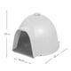thumbnail image 2 of Casa para Perro Petmate Dogloo XT Chica Blanco, 2 of 2