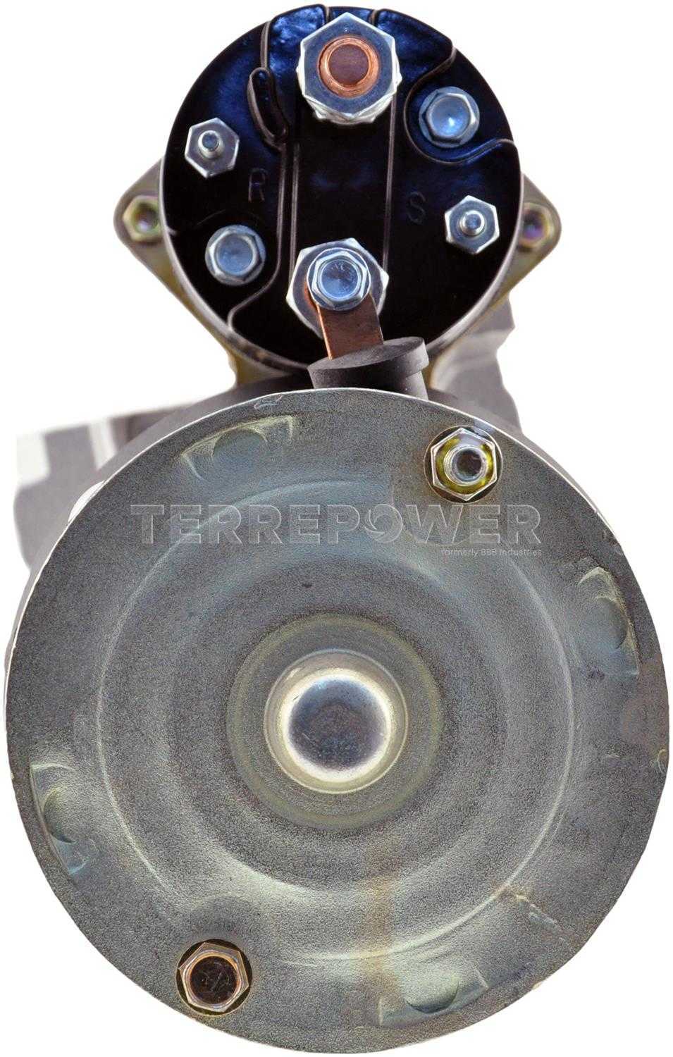 BBB PRECISION 3505 Starters