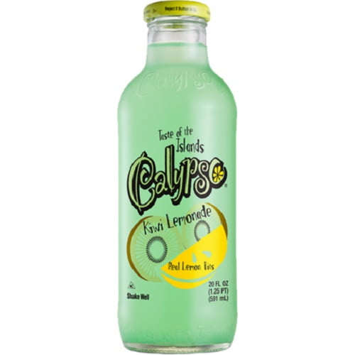 Calypso Kiwi Lemonade 470 Ml X 12 Cans