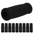 thumbnail image 1 of 10 piezas de empuñaduras antideslizantes para bastones de ancianos, protectores de esponja para muletas, protectores de esponja para muletas, 1 of 8