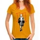 thumbnail image 3 of Camiseta blanca de cosplay de Stranger Style Pop Culture Things Eleven, talla M-3XL, 3 of 5