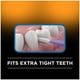 thumbnail image 3 of Cepillo Interdental DenTek Slim Advanced Clean Paquete de 32 Unidades, 3 of 6