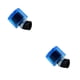 thumbnail image 2 of Scienceny Universal Beach Buggy Filtro de aire Dirt Bike Filtros de admisión Motocicleta Actualización de motocicleta Accesorios Repuestos Azul Azul 2piezas, 2 of 6