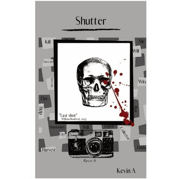 Shutter, (Paperback)