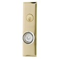 thumbnail image 1 of Ensemble de Plaques de 10 Po Quaker 2-.37 Po en Nickel Satiné, 1 of 1