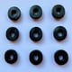 thumbnail image 4 of Scienceny Ojal de goma para marco lateral de motocicleta, 12 piezas, repuesto Universal para motocicleta, accesorios de pieza de ojal modificado Accesorios para motos, 4 of 6