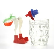 Nature Wonders Glass Drinking Bird