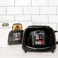 thumbnail image 3 of Star Wars Darth Vader Elite Toasters, 3 of 5