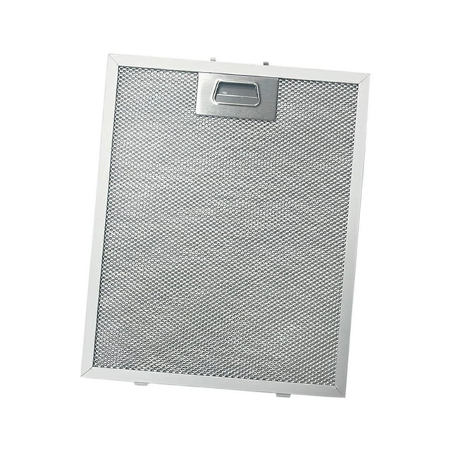 jifeng Range Hood Filter Easy Installation Oil Resistant Vent Filter Parts for Home 26cmx32cmx0.9cm