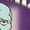 PURPLE, variant on SpongeBob SquarePants - Handsome Squidward - Men's Short Sleeve Graphic T-Shirt
