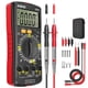 thumbnail image 1 of SZ08 MultíMetro Digital Medidor de Almacenamiento Ultrafino VoltíMetro AutomáTico AC DC 220V Resistencia Handhold Testers Red, 1 of 7