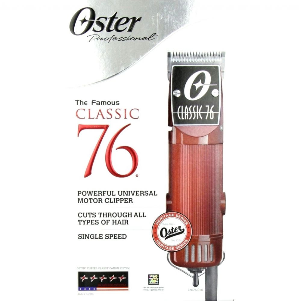 Oster Classic 76 clipper