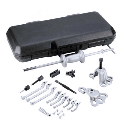 OTC Tools 7948 10-Way Slide Hammer Puller Set with Plastic Case