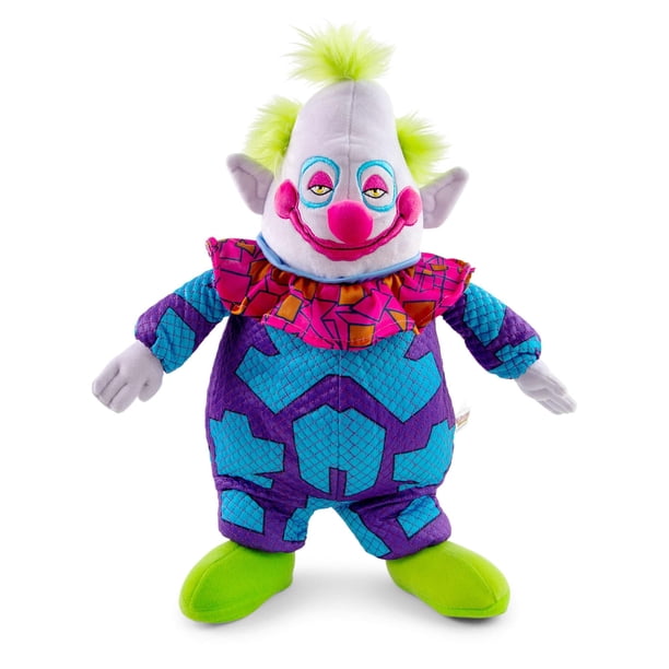 Juguete de peluche Toynk Killer Klowns from Outer Space Jumbo 40 cm