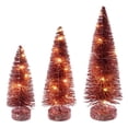 thumbnail image 1 of Mesa Tree Vickerman LS240158WWBO Oro rosa 20-30 cm, 1 of 1