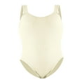 thumbnail image 6 of WMTBSRSW Shapewear Bodysuits for Women Tummy Control Body Suits Square Neck Thong Body Shaper One Piece Thong Body Suit Tank Tops, 6 of 6