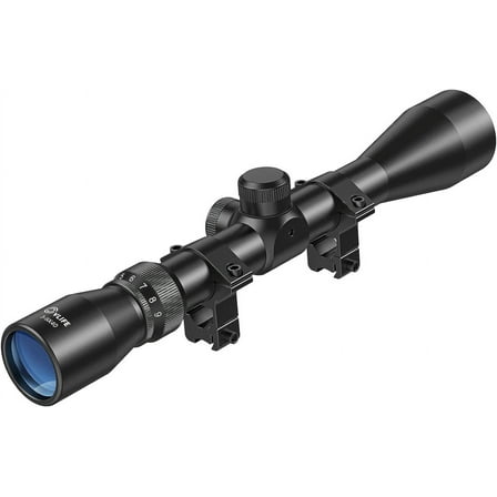 CVLIFE 3-9x40 Scope with 11mm Free Dovetail Mounts