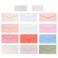 thumbnail image 1 of CIMAXIC 1 Set Loose-leaf Budget Envelopes Account Book Replacement Sheets Cash Record Cards Envelopes,7.01"X3.66"X0.04", 1 of 4