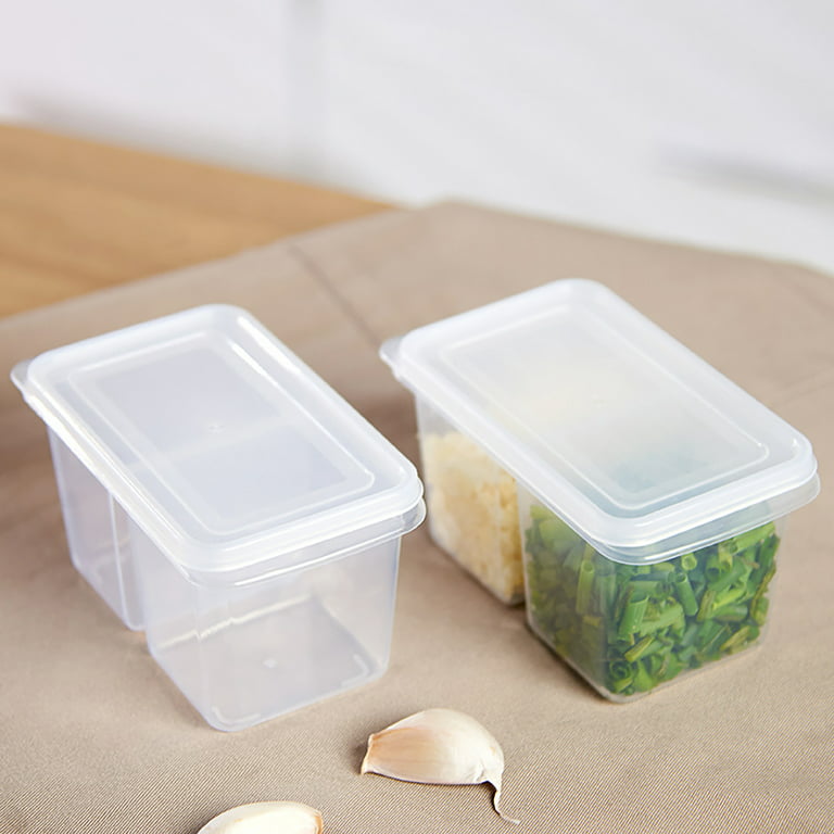 Kitchen Scallion Storage Box, Garlic, Food Preservation Boxes