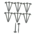 thumbnail image 4 of 20 estacas para tienda de campaña, clavos de suelo portátiles, clavijas de suelo duraderas, clavijas para tienda de campaña, clavos para tiendas de shamjiam estacas ligeras para tiendas de campaña, 4 of 8